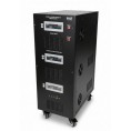 Stabilizator napięcia trójfazowy Volt Polska AVR PRO 45000VA 3% SERVO 3-F