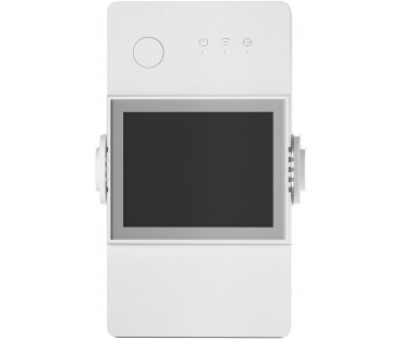 SONOFF TH Elite | THR316D | Przekaźnik Wifi z funkcją pomiaru temperatury oraz wilgotności