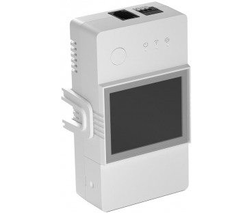 SONOFF TH Elite | THR316D | Przekaźnik Wifi z funkcją pomiaru temperatury oraz wilgotności