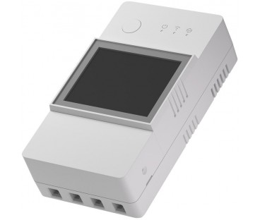SONOFF TH Elite | THR316D | Przekaźnik Wifi z funkcją pomiaru temperatury oraz wilgotności