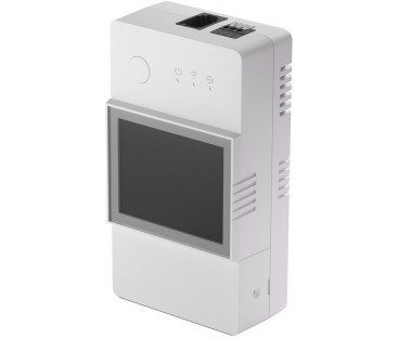 SONOFF TH Elite | THR316D | Przekaźnik Wifi z funkcją pomiaru temperatury oraz wilgotności