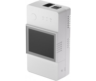 SONOFF TH Elite | THR316D | Przekaźnik Wifi z funkcją pomiaru temperatury oraz wilgotności