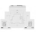 Moduł przekaźnikowy switchbox din Blebox