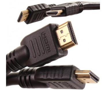 Kabel HDMI-HDMI HQ CU 15m