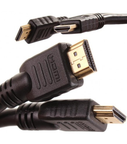 Kabel HDMI-HDMI HQ CU 15m