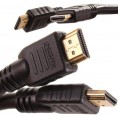 Kabel HDMI-HDMI HQ CU 15m