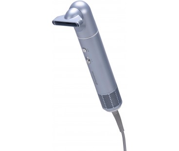 Suszarka do włosów z funkcją jonizowania Humanas AirTouch HD-AT05 - srebrna