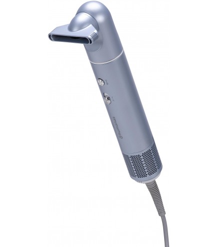 Suszarka do włosów z funkcją jonizowania Humanas AirTouch HD-AT05 - srebrna