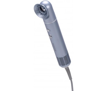 Suszarka do włosów z funkcją jonizowania Humanas AirTouch HD-AT05 - srebrna
