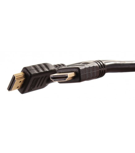 Kabel HDMI-HDMI HQ CU 15m