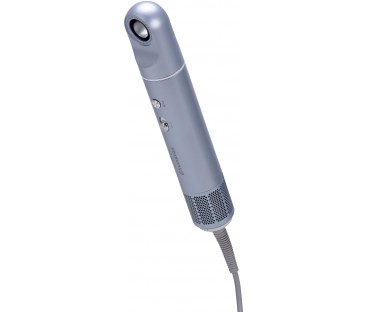 Suszarka do włosów z funkcją jonizowania Humanas AirTouch HD-AT05 - srebrna