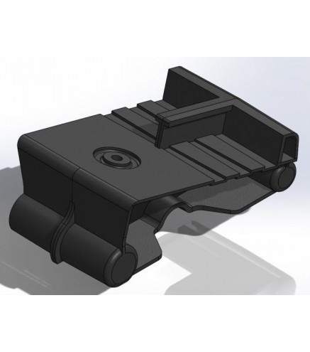 Podpora L-10 do systemów montażowych CORAB M965