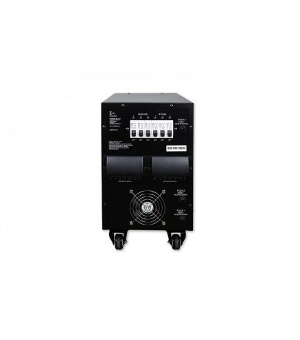 Stabilizator napięcia trójfazowy Volt Polska AVR PRO 15000 3% SERVO 3-F