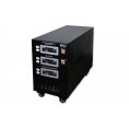 Stabilizator napięcia trójfazowy Volt Polska AVR PRO 15000 3% SERVO 3-F