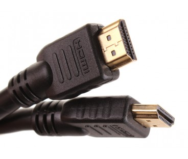 Kabel HDMI-HDMI HQ CU 15m