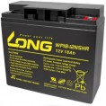 Akumulator AGM LONG 12V 18Ah VdS