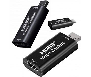 Grabber USB do HDMI - Nagrywarka Obrazu