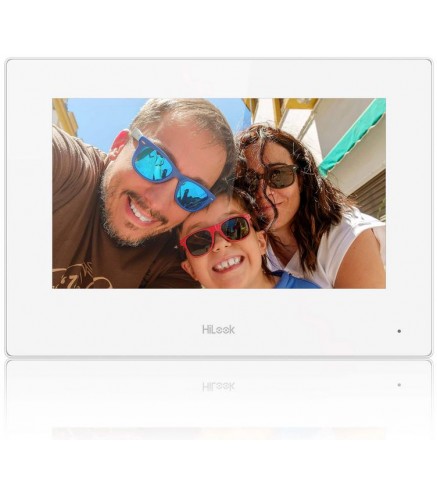 Zestaw wideodomofonowy IP Hilook by Hikvision IP-VIS-Pro-W