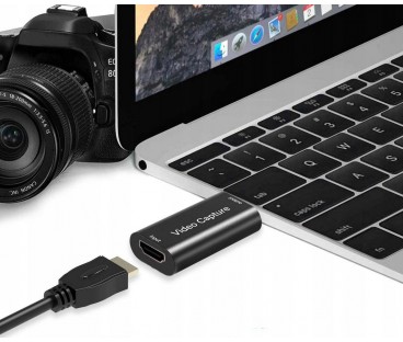 Grabber USB do HDMI - Nagrywarka Obrazu