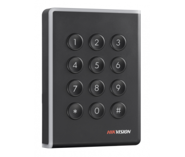 CZYTNIK ZBLIŻENIOWY Z KLAWIATURĄ HIKVISION DS-K1108AMK