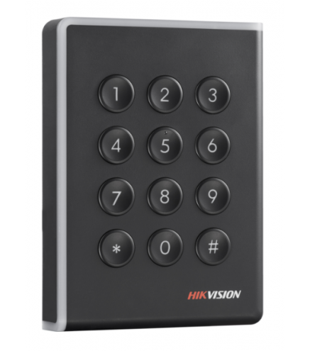 CZYTNIK ZBLIŻENIOWY Z KLAWIATURĄ HIKVISION DS-K1108AMK