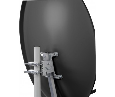 CZASZA ANTENA 80 CM CIEMNA (COR-800SAE-C)