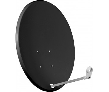 CZASZA ANTENA 80 CM CIEMNA (COR-800SAE-C)