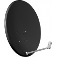 CZASZA ANTENA 80 CM CIEMNA (COR-800SAE-C)