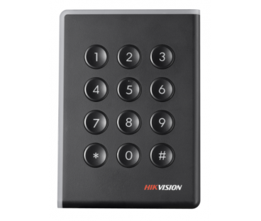 CZYTNIK ZBLIŻENIOWY Z KLAWIATURĄ HIKVISION DS-K1108AMK