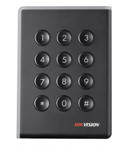 CZYTNIK ZBLIŻENIOWY Z KLAWIATURĄ HIKVISION DS-K1108AMK
