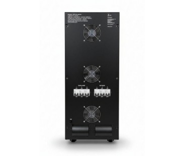 Stabilizator napięcia trójfazowy Volt Polska AVR PRO 45000VA 3% SERVO 3-F