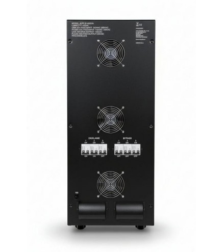 Stabilizator napięcia trójfazowy Volt Polska AVR PRO 45000VA 3% SERVO 3-F