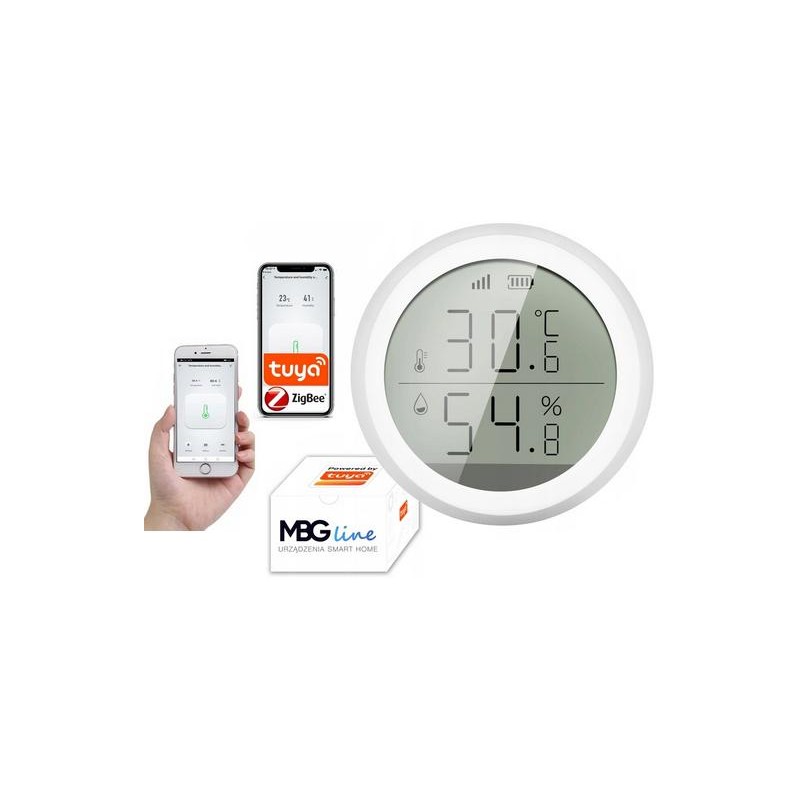 Czujnik MBG line ZigBee HS01