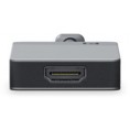 Hub USB 7w1 Green Cell Connect 3x USB-A 3.1 HDMI  4K 60Hz 1x USB-C PD 85W