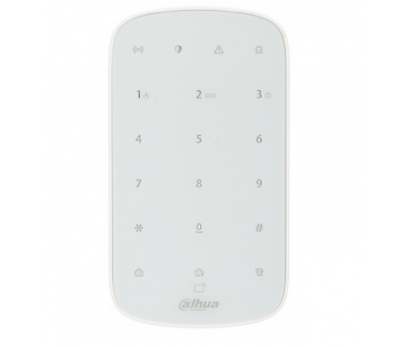 Klawiatura bezprzewodowa DAHUA ARK30T-W2(868)