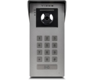 Panel zewnętrzny Vidos IPX S100