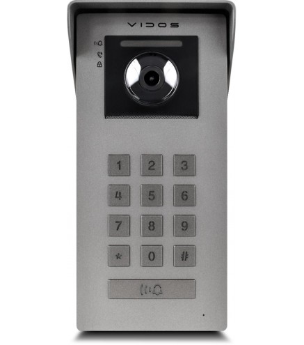 Panel zewnętrzny Vidos IPX S100
