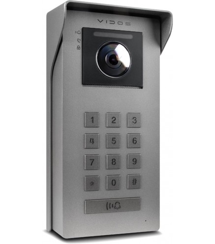 Panel zewnętrzny Vidos IPX S100