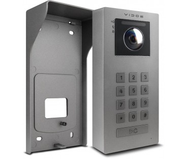 Panel zewnętrzny Vidos IPX S100