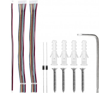 Panel zewnętrzny Vidos IPX S100