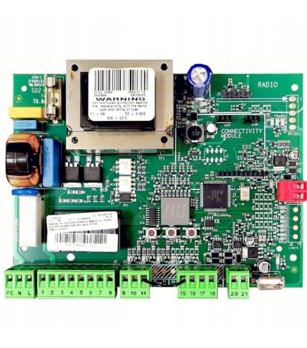 Centrala sterująca FAAC E045S LC (zastępuje 790077) - 790079