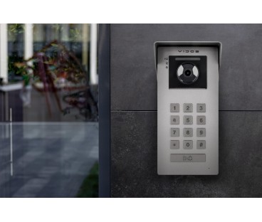 Panel zewnętrzny Vidos IPX S100