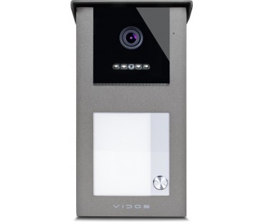 Panel zewnętrzny VIDOS IPX S101-1