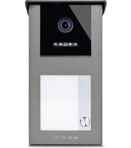 Panel zewnętrzny VIDOS IPX S101-1