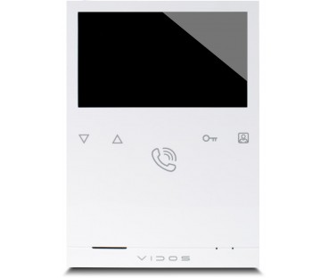 Monitor wideodomofonu VIDOS IPX M101