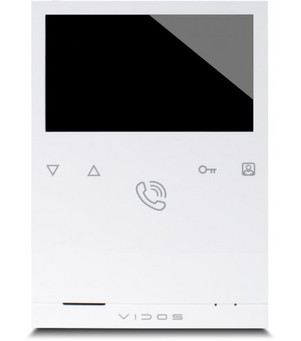 Monitor wideodomofonu VIDOS IPX M101