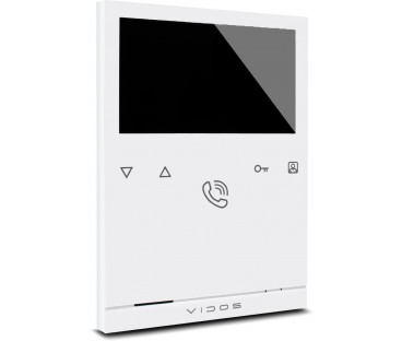 Monitor wideodomofonu VIDOS IPX M101