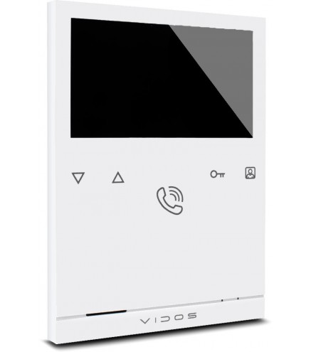 Monitor wideodomofonu VIDOS IPX M101