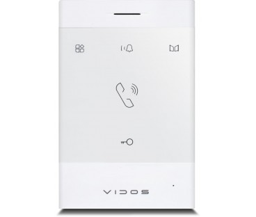 Unifon do wideodomofonu VIDOS IPX M110-U