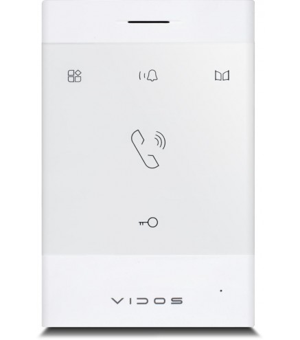 Unifon do wideodomofonu VIDOS IPX M110-U